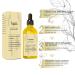 Veganic Natural Hair Growth Oil - 2PCS Rosemary Oil for Dry Damaged Hair | Organic & Vegan Hair Care - Buy Online on GoSupps.com