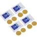 40 Count Motion Sickness Patches for Kids and Adults - Waterproof & Non-Drowsy Relief from Nausea & Vertigo | Ideal for Cruise, Plane, Train, Bus & Sea Sickness - Buy Online on GoSupps.com