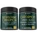 Herbpy Bundle 7in1 Berberine HCl 97% 120 Count & 4in1 Cardamom Capsules 100 Count - Support Immune Digestion Heart Health and Natural Wellness