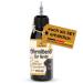 Canifee - ear drops for dogs ear mite oil dog with manuka oil at yeast mushroom and ear mites dog 110ml bottle with finely adjustable dosing head natural care oil against inflammation
