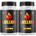 (2 Pack) Laellium Pills Official Laellium Capsules with All Natural Ingredients Advanced Formula Active Lifestyle Supplement to Support Energy and Wellness Naturally for Women and Men (120 Capsules)