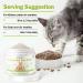 L-Lysine Powder Supplement for Cats Herpes Treatment for Cats - Immune Support & Respiratory Health - Supports Eye & Skin Health - Sneezing Runny Nose Squinting Watery Eyes - 60g - Buy Online on GoSupps.com