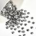 Beadsland 1440 Pieces Flat Back Rhinestones for Nails | Hematite SS10 Nail Crystals (2.7-2.8mm) - Perfect for Nail Art & Craft Projects - Buy Online on GoSupps.com