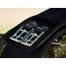 Neoprene Saddle Belt - Elastic Dressage Collar & Riding Strap for Horses | 110 cm Black - Buy Online on GoSupps.com
