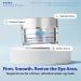 Dr. Denese SkinScience Firming Facial Collagen Eye Cream 1oz Hydrating Under Eye Treatment with Hyaluronic Acid Peptides & Ceramides for Puffiness Dark Circles Fine Lines Cruelty-Free Skin Care 1 Fl Oz (Pack of 1) - Buy Online on GoSupps.com