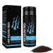 Hair Building Fibers Hair Building Fibres Powder Hair Fibres Dark Brown Hair Fibres For Thinning Hair Hair Loss Concealer Fiber Hair Building Fibres & Hair Fibers (Dark Brown)