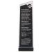Tweezerman Stainless Steel Slant Signature Red Tweezer - Precision Crafted for Perfect Brow Shaping - Buy Online on GoSupps.com