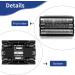 Braun Series 5 Shake Head Replacement - Original 52B Electric Shaver Shear Head for Smooth Shaving Worldwide - Buy Online on GoSupps.com