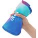 Navelo Cold Warm Compress Set | Large & Small Gel Packs | Reusable Hot & Cold Gel Pack for Cooling & Heating | Soft Touch Comfort - Buy Online on GoSupps.com