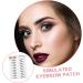 Beavorty Realistic Eyebrow Tattoos 2pcs 3d Eyebrow Stickers Imitation Eyebrow Makeup Eyes Brown Natural Simple Artificial Eyebrow Eyebrow Stencils - Buy Online on GoSupps.com