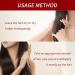 Magic Hair Care Smoothing Leave-In Conditioner For Hair A Touch Of Magic Hair Care Serum Smoothing Leave-In Conditioner For Curly Dry And Damaged Hair - Buy Online on GoSupps.com