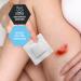 Buy MED PRIDE Waterproof Silicone 4x4 Foam Wound Dressing - Sterile Adhesive Border for Home & Emergency Care (10-Count - Buy Online on GoSupps.com