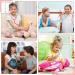 Kids Stethoscope Toy Set | 20 Pcs Real Working Stethoscope for Children | Nurse & Doctor Role Play Kit | Pretend Game Accessories (Pink, Sky Blue, Red, Black) - Buy Online on GoSupps.com