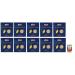 Italian Gourmet E.R. Barilla Specialty Sardinian Gnocchetti Durum Wheat Pasta Durum Pasta 500g + Italian Gourmet Tomato Pulp Box 400g
