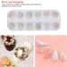 Nail Art Crystals Nail Rhinestones Nail Art Rhinestones Chain Metal Flatback Bling Manicure DIY Decor Nail Art Supplies Perfect for Nail Salon Multiple Choices(03) - Buy Online on GoSupps.com