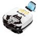 Menstruation pad bag with zipper women's napkin bag tampons collective bags for women and girls (funny cats I have a great birthday)