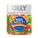 OLLY Kids Sleep & Multivitamin Gummy Melatonin & Vitamins A-E Bs Zinc 50 Count Sleep and 70 Count Multivitamin