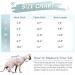 DENTRUN Cat Clothes Cat Jumpers for Cats Only Breathable Cat Outfit Onesie Soft Sphynx Cat Kitten Clothes Cat Clothing Coat Sweater T Shirt Knitted Dog Fleece Jumper Pyjamas for Hairless Cats(Blue S) Small Blue - Buy Online on GoSupps.com