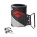 Black Diamond Glidelite Mohair Mix Ski Climbing Skins (Fixed Length) Small 110 Mm Wide