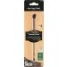 Jean Louis David Go Green Collection Eye Shadow Brush Makeup Brush Vegan Bristles 100% Synthetic Bamboo Handle FSC Certified - Buy Online on GoSupps.com