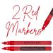 ARTISTRO 2 Red EF