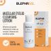 2 x Blephasol Micellar Eyelid Cleansing Lotion | Effective and Gentle Cleansing for Make-Up Removal Inflamed and Sensitive Eyelids | Soap & Alcohol-Free | Pack of 2 x 100 ml - Buy Online on GoSupps.com