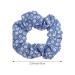10 Piece Elastic Hair Ties - Soft Blue Scrunchies for Thick & Thin Hair - Elegant Spurless Horseshockers & Hair Jewelry - Buy Online on GoSupps.com