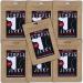 Beef Jery Tasting Box 6 x 50g handmade Austrian pasture premium dry meat without chemical additives (Salt & Pepper)
