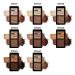 L.A. Girl PRO Contour Highlight Powder 1. FAIR - Best for International Shipping & Flawless Contour Makeup - Buy Online on GoSupps.com