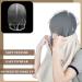 6 Piece Washable Makeup Protection Hood - Airy Nylon Chiffon Face Cover for Women & Girls | Reusable Zippered Beauty Accessory for Weddings (White) - Buy Online on GoSupps.com