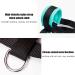 ILEPARK Adjustable Fabric Muzzle for Small Medium & Large Dogs - Breathable Prevents Biting (XL Green) - Buy Online on GoSupps.com