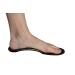 FootChair Orthotics with Adjustable Arch Height Pads | Relieve Plantar Fasciitis & Foot Pain | Women's 11-12.5 & Men's 9-10.5 - International Shipping Available - Buy Online on GoSupps.com