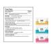 Dr. YERMA 70% Alcohol Hand Sanitizer Wipes with Aloe Vera & Extra Moisturizers - 200 Wipes, Travel Size, Vegan Formula, Cool Scent - 10 Pack - Buy Online on GoSupps.com
