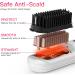 iTayga Cordless Hair Straightener Brush - Portable 2-in-1 Wireless Hair Straightening Comb for Women - USB Rechargeable 10000MAH - Perfect for Travel - Buy Online on GoSupps.com
