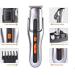5 in 1 Men s Grooming Kit | Professional Beard Trimmer & Hair Clippers - Rechargeable Waterproof Mustache & Nose Trimmer for Father Husband Boyfriend - Buy Online on GoSupps.com