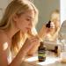 Natural Hair Growth Oil | 60ml Bottle Moisturizing Liquid for Natural Shine Nourishing and Hydrating Hair Treatment for Follicles Volume Reduced Hair Loss and Split Ends - Buy Online on GoSupps.com