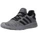 adidas Men's Lite Racer BYD 2.0 Trail Running Shoe 13 Grey/Black/Grey