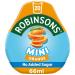 Robinsons Mini Orange 66ml Orange 66 ml (Pack of 1)