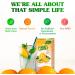 TRUE ORANGE Water Enhancer Bulk Dispenser Pack (100 Packets) 0 Calorie Drink Mix Packets For Water Water Flavour Packets Made with Real Oranges (2 X 100ct) 100 count (Pack of 2) - Buy Online on GoSupps.com