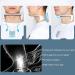 JLASDR Neck Protection for Cervical Spine | Adjustable Neck Support & Hot Compress - Size S - Buy Online on GoSupps.com