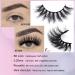 10 Styles Wholesale Fluffy Dramatic Bulk Lashes - 50 Pairs Pack Individual Box - 10-18mm Volume Faux Mink Eyelashes - Thick 8D Fake Lash - Short Natural Look - Style i-50 Pairs - Buy Online on GoSupps.com