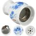 CliSpeed 2 STK Moxa Stick Holder - Smoke-Free Moxibustion Canister with Double Layer Ceramic | International Shipping - Buy Online on GoSupps.com