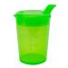Medi-Inn beak cup drinking cup 250 ml (colour: green opening: 12x10 mm)