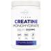 Type Zero Creatine Monohydrate (Unflavored | 500g) 5000 mg Per Serving Micronized Zero Sugar Keto Friendly & Gluten Free 100 Servings 100 Servings (Pack of 1)