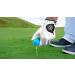 Zero Friction Cabretta Elite Golf Glove 2-Pack with Free Tee Pack - Universal Fit Left Hand, White - Buy Online on GoSupps.com