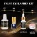 Lash Primer for Eyelash Extensions 15ml | Boost Adhesive Bonding Remove Oil & Residue | Professional Use Only - Buy Online on GoSupps.com