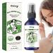 Nipple spray pumps |Moisturizing repairing breast spray vegetable oil 118 ml |Non -fat breast spray to moisten the skin so that the quietly smoothly runs kasy