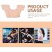 Axis Pads Women's Armpit Sweat Pads - Absorbent Breathable Protection Against Stains & Smell - 1 Pack - Buy Online on GoSupps.com