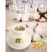 DN DECONATION Elegant Scented Candle Gift Set Room Decor - 3PCS - Buy Online on GoSupps.com
