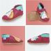 Soft Sole Leather Baby Shoes for Girls and Boys | Toddler Walking Shoes 18-24 Months Unicorn Design - Buy Online on GoSupps.com